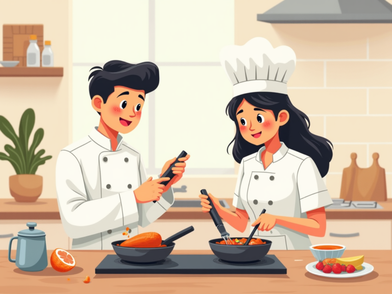 인덕션 vs 하이라이트: 주방전문가가 알려주는 최적의 선택