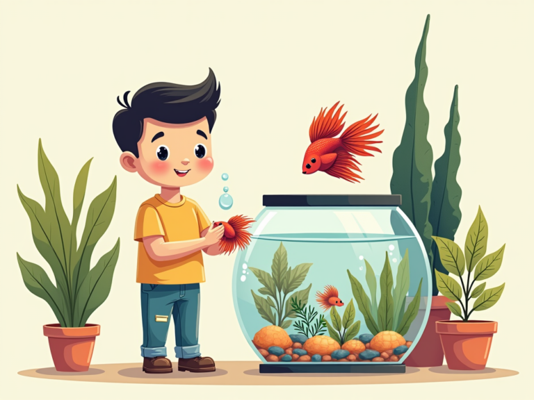 이렇게 쉬운 열대어 키우기, 초보자라도 할 수 있어요!