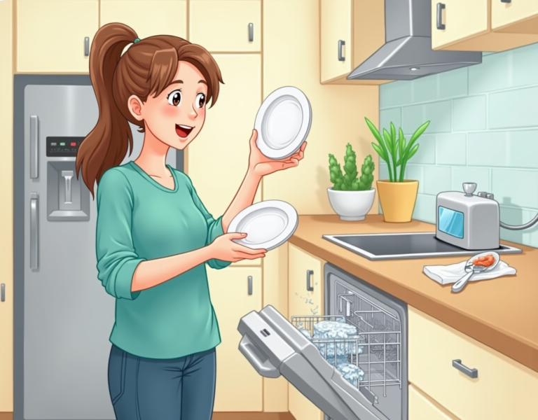 접시 닦기 힘드신가요? 이 두 가지 가전이 문제를 해결해드립니다 👍
