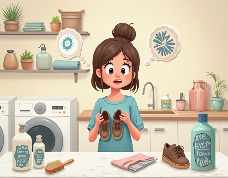 스웨이드 운동화 지속적인 관리법으로 오래오래 신어보세요