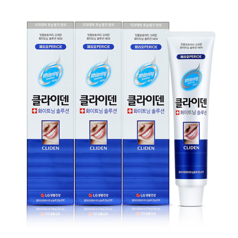 클라이덴 미백치약, 실제 사용자들은 어떨까?