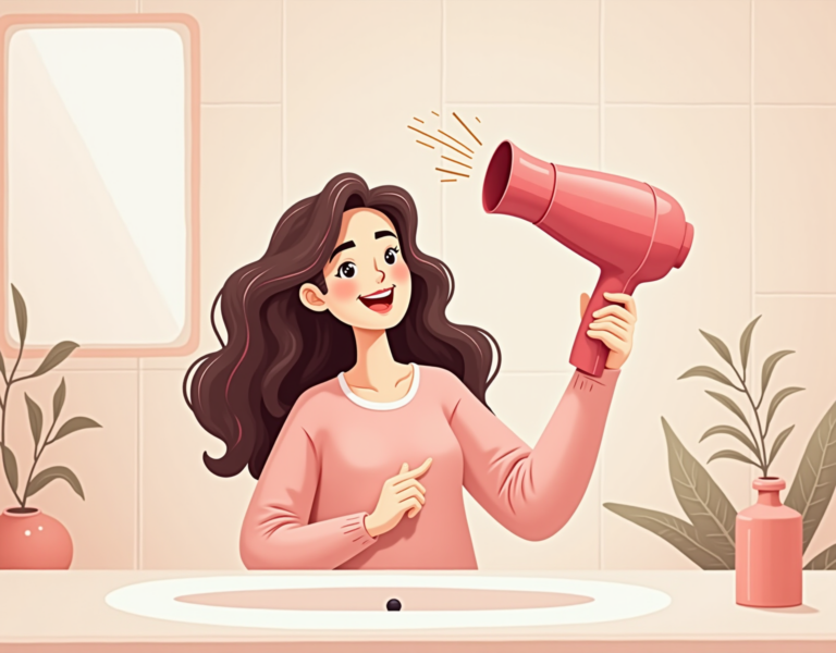 최신 헤어드라이어 트렌드, 이온과 적외선 기술이 모발 관리를 바꾼다