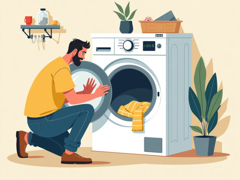 냄새나고 세탁물도 안 깨끗하다면? 통돌이 세탁기 통세척 필수!