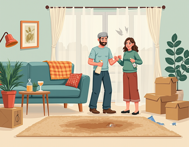 카페트 친환경 처리법! 쉽고 창의적인 재활용 방안은?