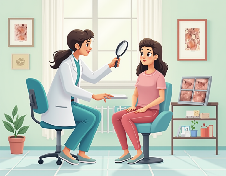 두피와 피부의 고민, 한번에 해결하세요! 😎