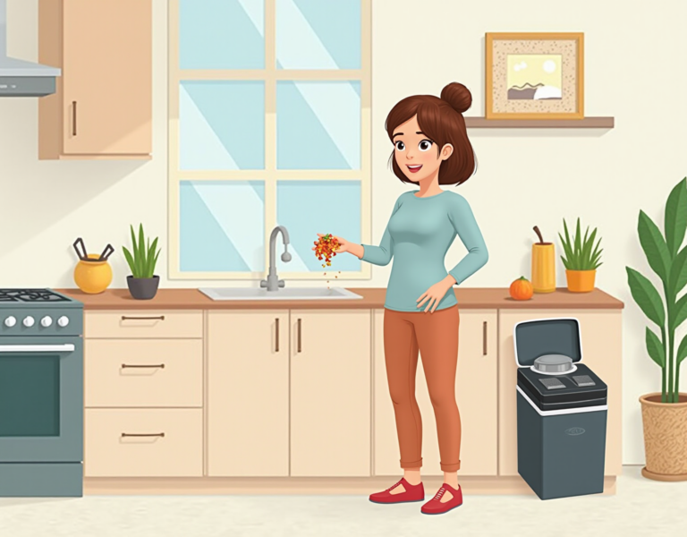 이런 점을 유의하면 가정용 미생물 음식물처리기가 환경에 좋죠