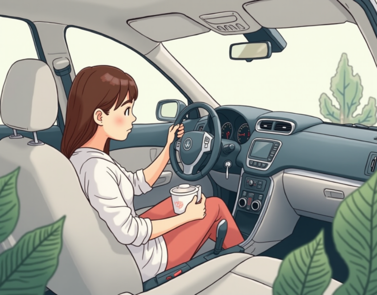 차 안에서 따뜻한 커피 한잔? 차량용 전기포트로 간편하게!