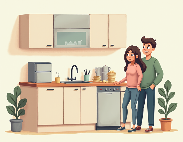 정말 무설치 식기세척기가 나의 주방에 필요할까?