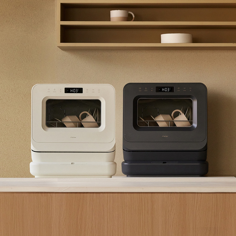 편리한 주방 생활을 위한 필수품, 무설치 식기세척기