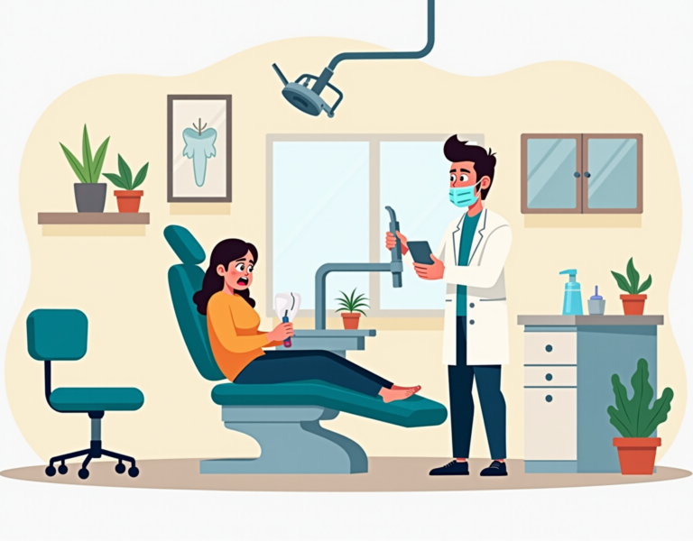 셀프 치석제거기 효과와 부작용, 안전하게 사용하는 방법