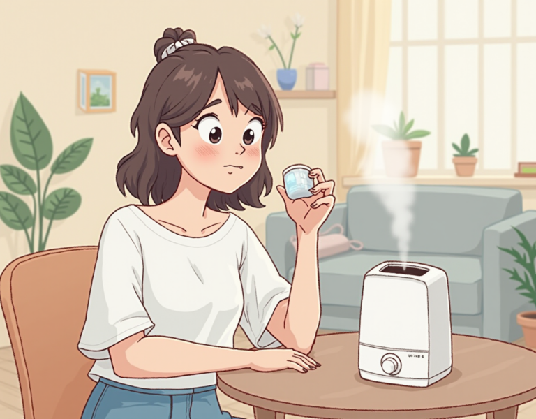 가습기에 수돗물 사용해도 될까요? 꼭 알아야 할 주의사항