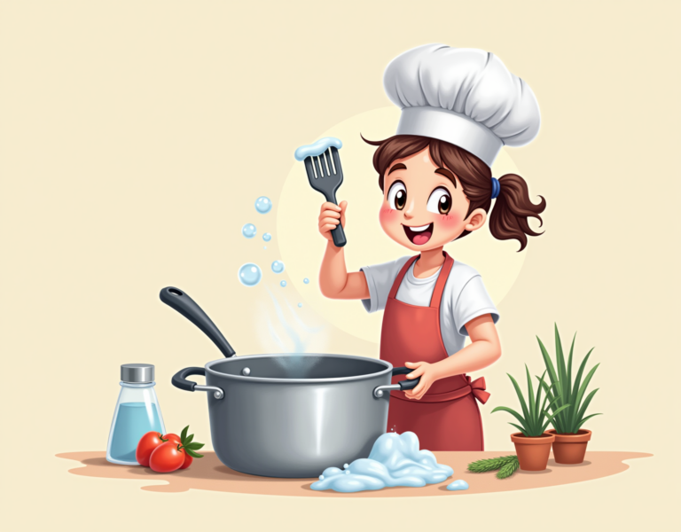 주부의 고민 해결! 스텐냄비 얼룩 지우는 꿀팁 3가지