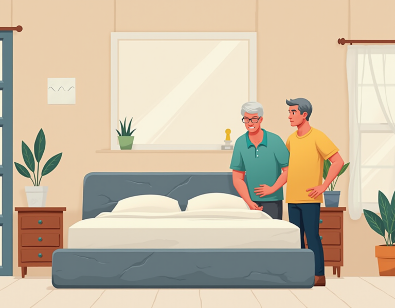 수면의 질을 한 수준 높이는 돌침대, 알아두면 좋아요!