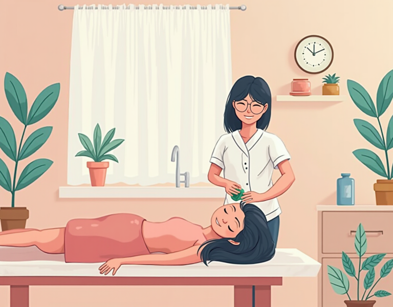 모발 건강을 위한 꿀팁! 두피 관리의 핵심은?