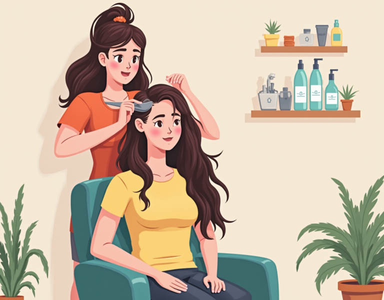 두피마사지의 놀라운 비결과 피해야 할 부작용