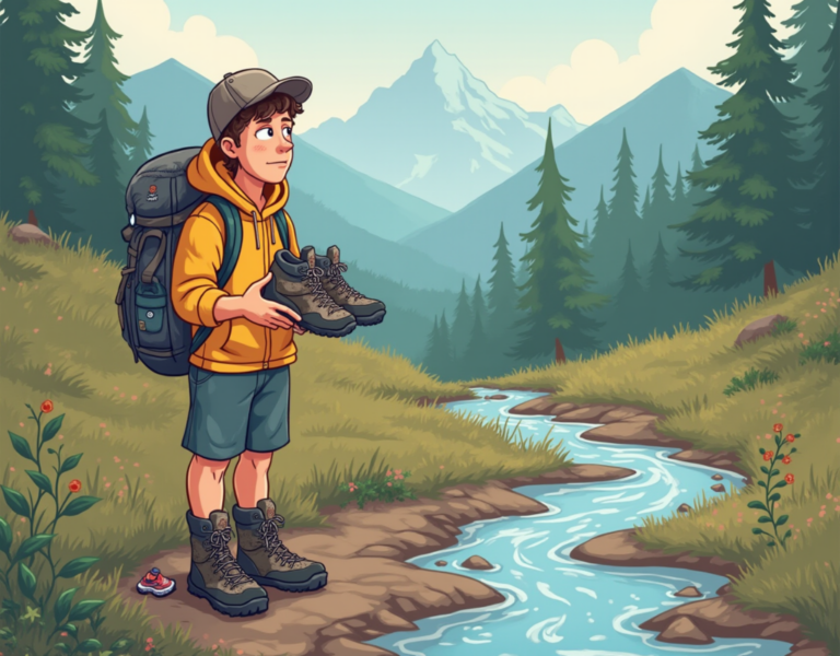 고어텍스 트레킹화 오래 쓰는 방법, 10년 넘게 신을 수 있어요!