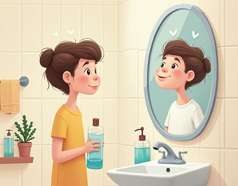 가글의 효과와 올바른 사용법 – 필수 꿀팁 대방출!