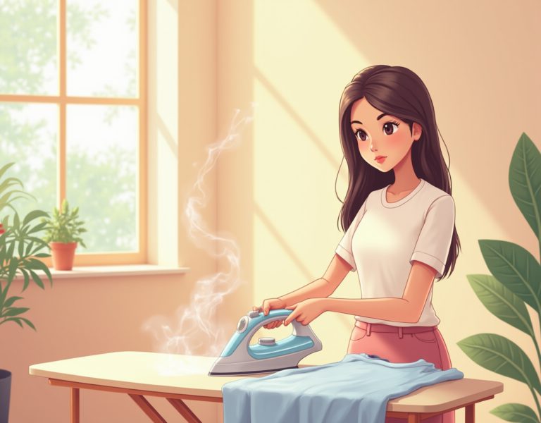 누구나 할 수 있는 스팀다리미 활용 꿀팁 대공개!