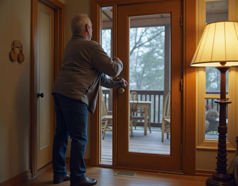 겨울철 실내를 따뜻하게! 문풍지 설치 꿀팁 📌