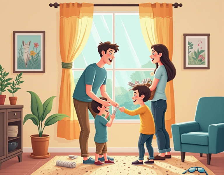 더 포근한 겨울나기, 문풍지로 해결해요!