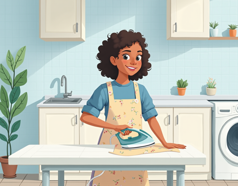 오늘부터 스팀다리미 마스터가 되자! ✨ 셔츠/바지 다림질 팁