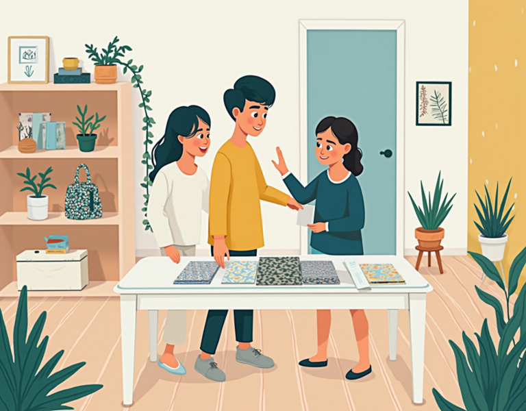 방한벽지로 포근한 겨울 만들기! 따뜻하고 에너지 절약까지 한 번에