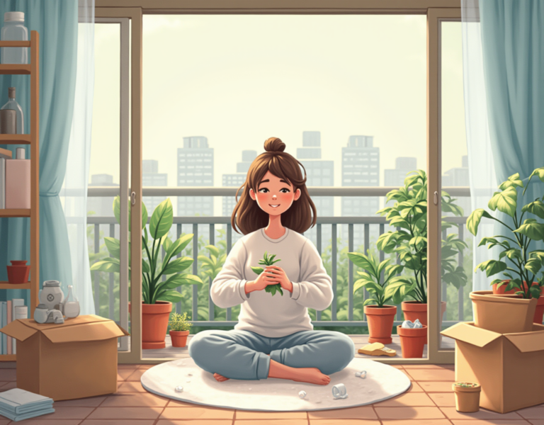 안 들리는 겨울바람? 뽁뽁이 활용 베란다 단열로 해결