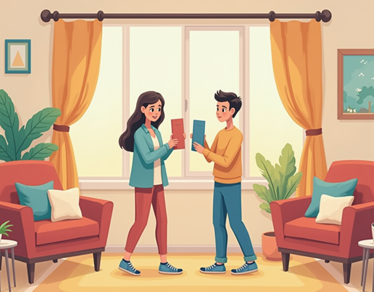 겨울철 난방비 절감을 위한 단열커튼 활용 팁! ⛄