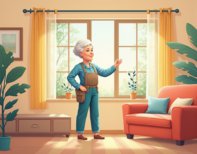 단열 꿀팁! 끼우는 문풍지로 따뜻한 실내 만들기