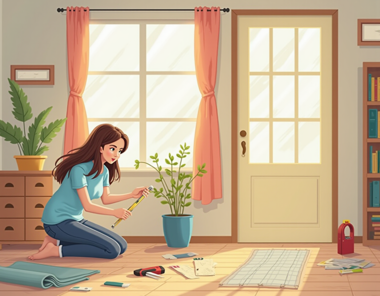 문풍지 유지관리 꿀팁! 단열효과 UP, 난방비는 낮춰요 ⬇️