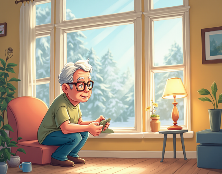 따뜻한 실내로 겨울나기! 샷시 문풍지 활용법 🧤