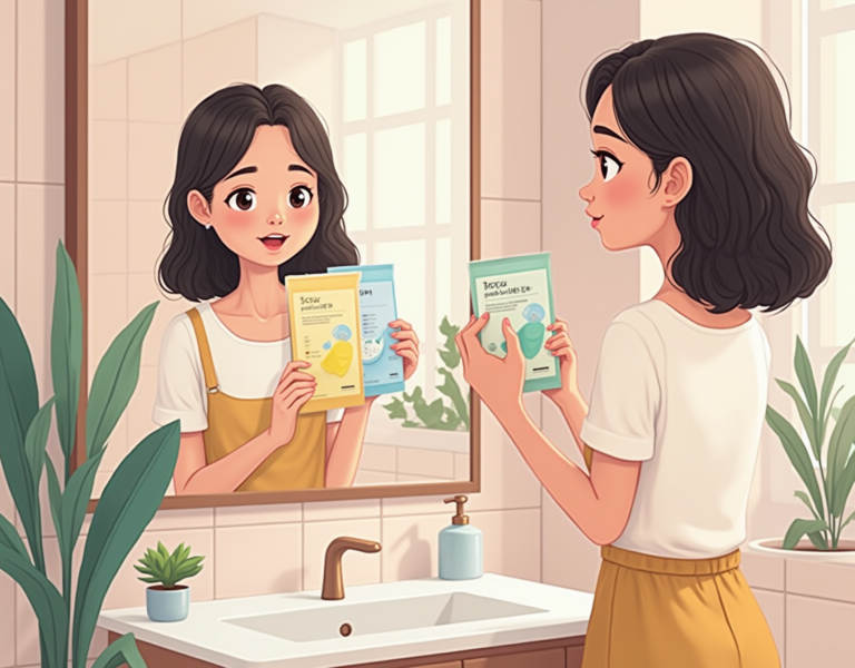 발각질팩 고르는 꿀팁? 필수 체크포인트를 꿀꺽!