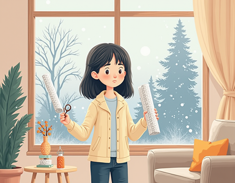 창문단열뽁뽁이 고르는 법, 전문가의 팁으로 에너지 절약해요