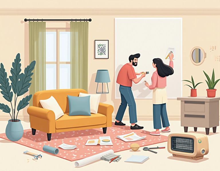 웰컴 단열벽지! 에너지 손실 Zero에 인테리어 효과까지?!