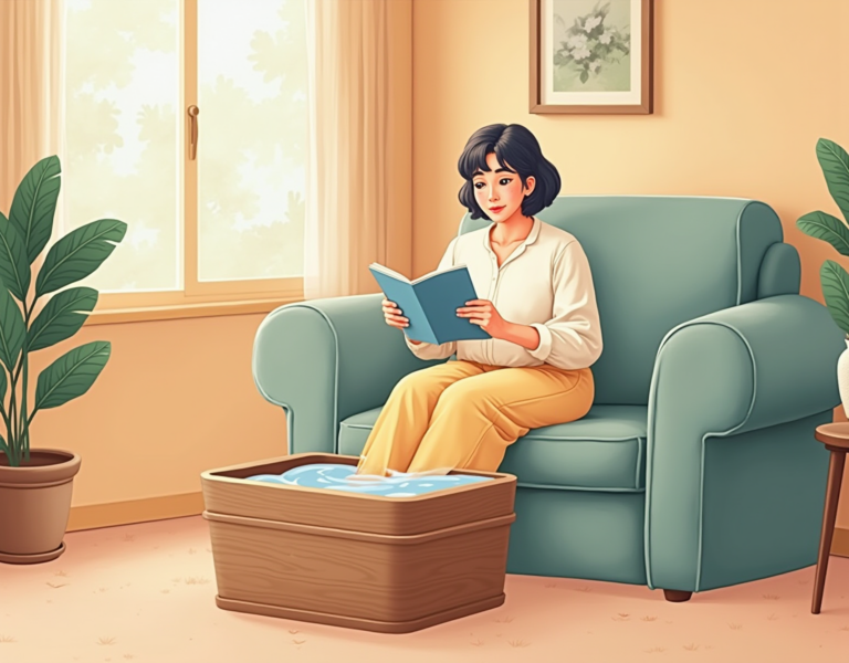 편백족욕기 제대로 고르는 법! 건강 발 관리 필수품