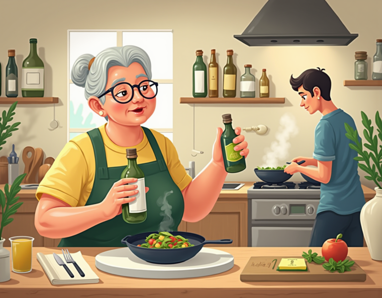 올리브오일 신선하게 먹는 방법 – 보관 요령과 팁