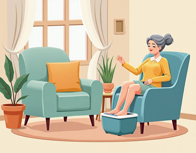 당신의 피로를 말끔히! 건식족욕기 현명한 구매 가이드