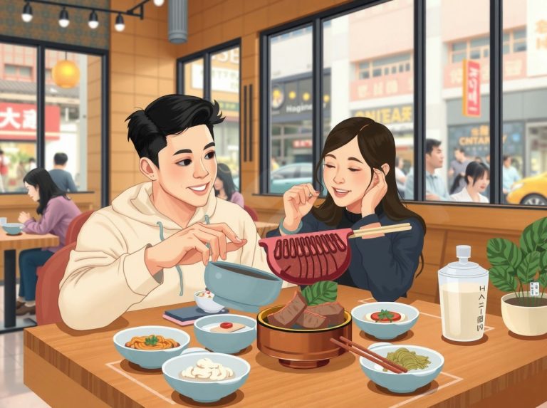 양주 옥정신도시 맛집: 데이트와 감성을 담은 식당 가이드