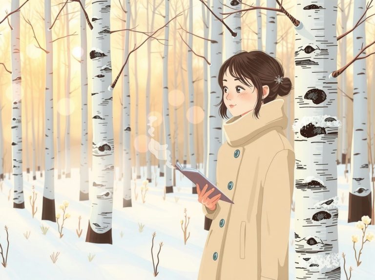 인제 자작나무숲 계절별 준비물 및 주의사항: 사계절 안전 여행 체크리스트