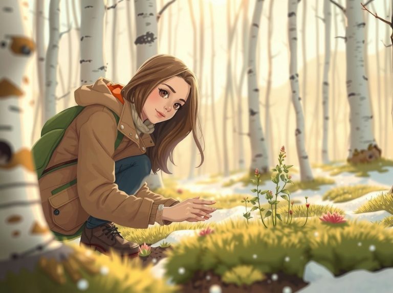 영양 자작나무숲 산책로 가이드: 체력에 맞는 1코스·2코스 선택법