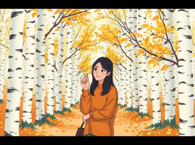 계절별 원주 자작나무숲의 매력, 가장 좋은 방문 시기는?