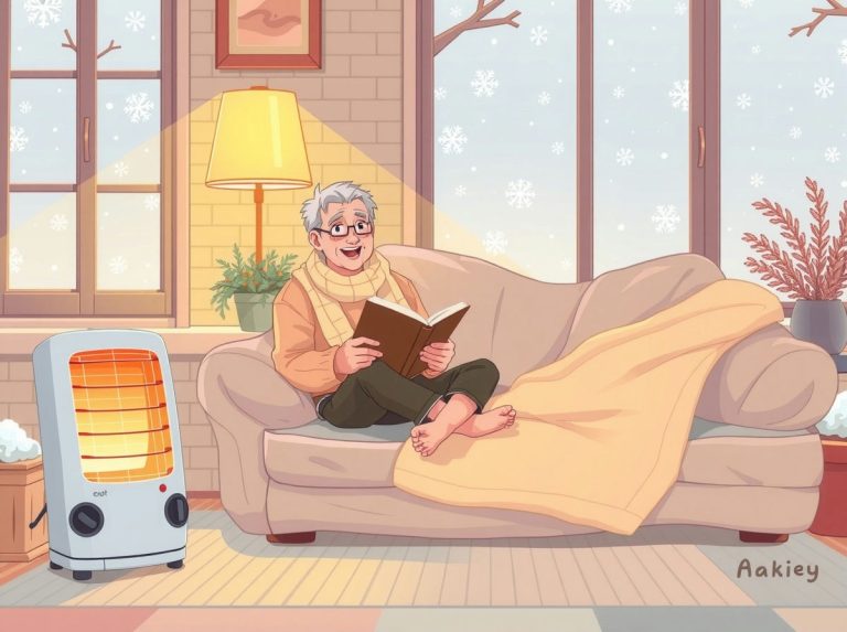 컨벡션히터의 숨겨진 장점: 동파 방지와 습도 유지의 비결