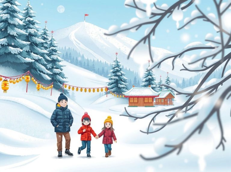 태백 눈꽃축제 음식 및 먹거리 완전 정복