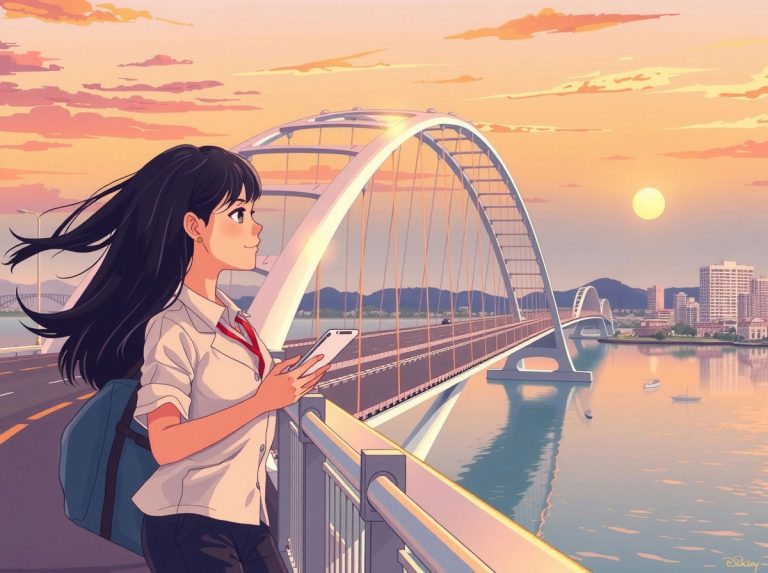 목포 스카이워크 안전 수칙과 주의사항