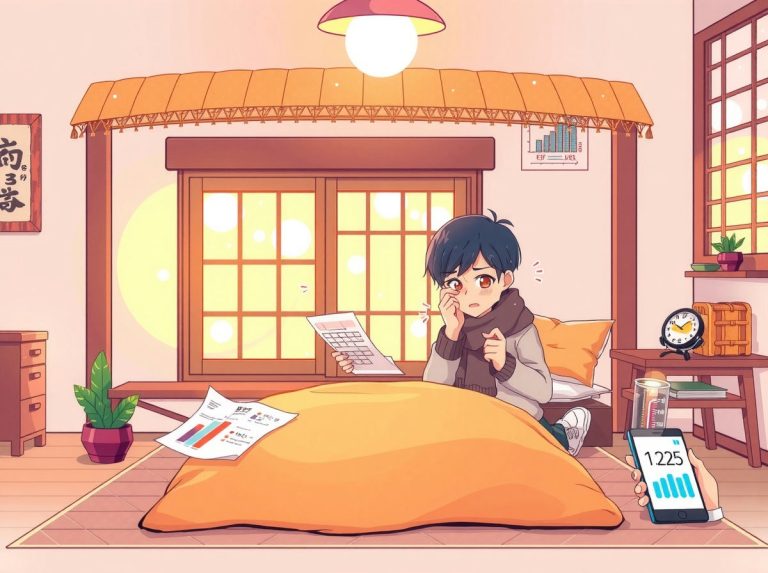 코타츠 vs 기타 난방기구: 전기세 비교 완벽 가이드