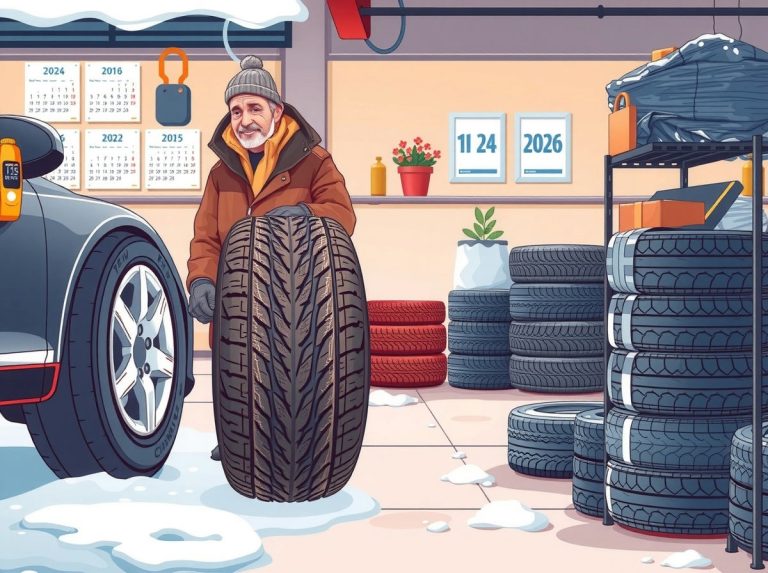 운전 패턴에 따른 스노우타이어 수명, 도시 출퇴근과 고속도로는 달라요