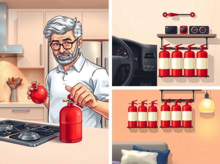 투척용소화기 구매 전 반드시 확인해야 할 5가지 체크리스트