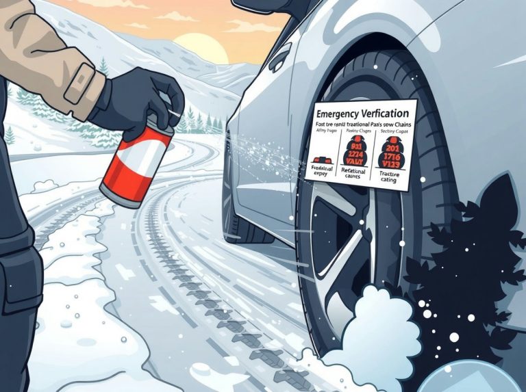 스노우체인 스프레이 선택, 2026년 최고의 제품은