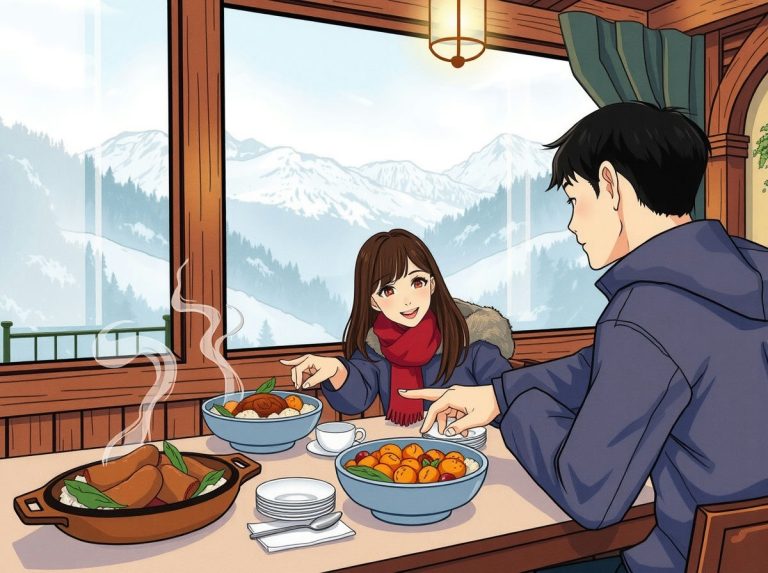 축제와 음식이 만나는 청양 알프스마을 1일 완벽 코스