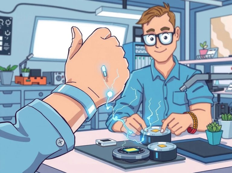 정전기방지 팔찌 효과 검증: 실무에서 입증된 성능 평가